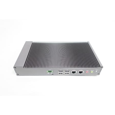 Lanner Electronics Fanless Embedded System W Intel Atom 16Ghz Cpu Processor Module LEC-2050